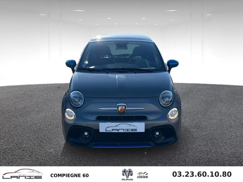 Abarth 595 Serie 6 1.4 Turbo 16v t-Jet 165 ch Bvm5 Turismo