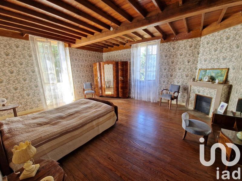 Maison de campagne - 240 m² - 8 pièces