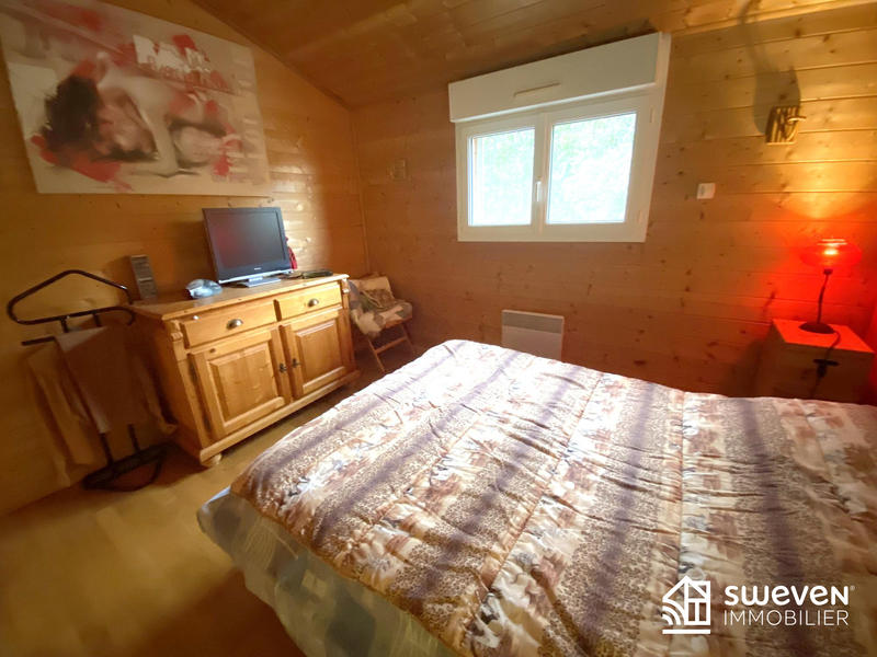 Maison - 125 m² - 5 pièces