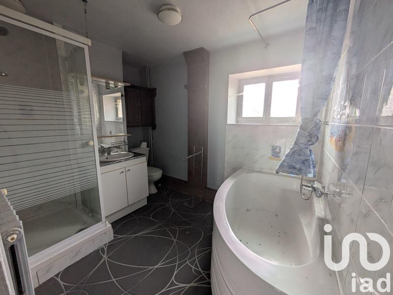 Maison de village - 108 m² - 4 pièces