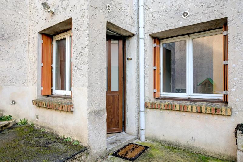 Appartement - 27 m² - 2 pièces