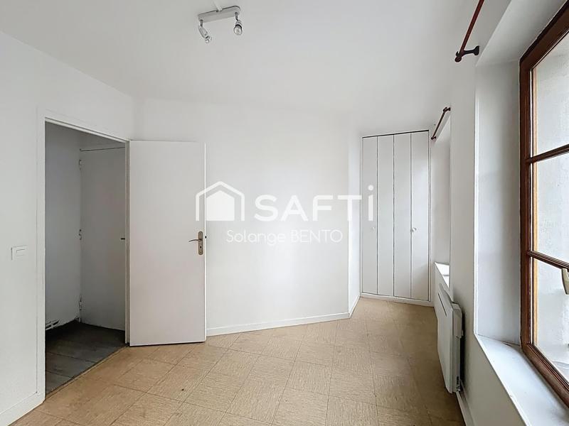 Appartement - 50 m² - 3 pièces
