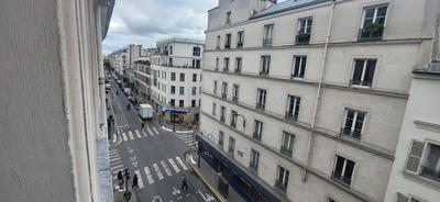 Appartement - 14 m² - 1 pièce