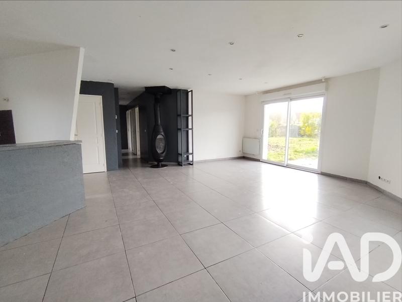 Maison - 112 m² - 6 pièces