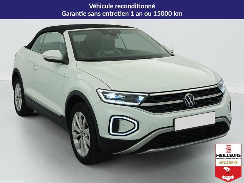 Volkswagen t-Roc Cabriolet 1.0 Tsi 110 Start/Stop Bvm6 Style