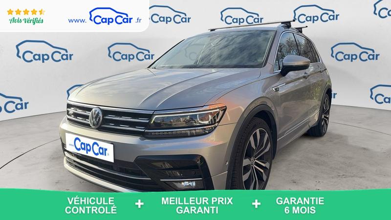 Volkswagen Tiguan 2.0 Tdi 150 Dsg7 R-Line - Automatique Toit ouvrant