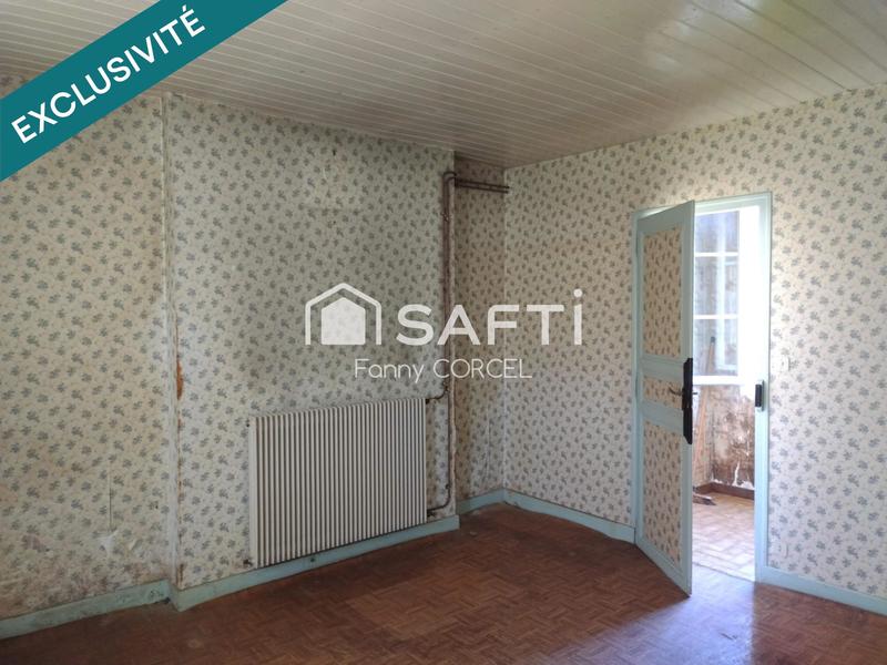 Maison - 79 m² - 6 pièces