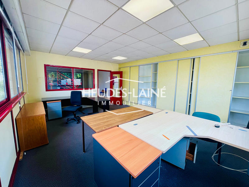 Local commercial - 570 m²