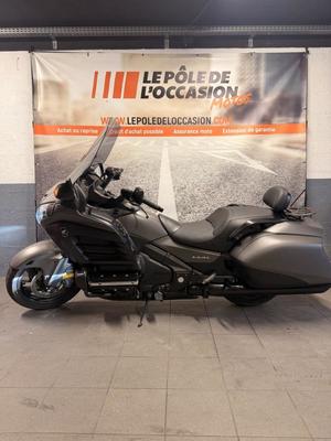 Honda Goldwing Bagger - Gl1800b - Gold B 1800