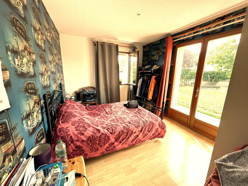 Maison - 101 m² - 4 pièces