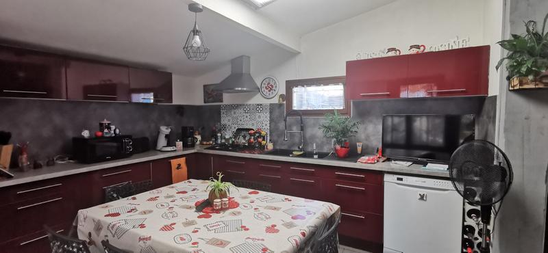 Viager - Maison - 104 m² - 4 pièces