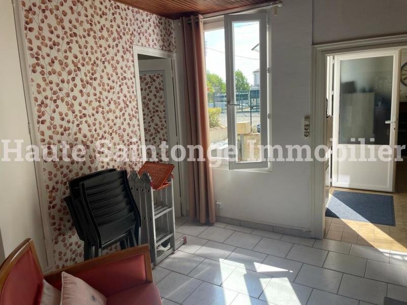 Maison de village - 70 m² - 3 pièces