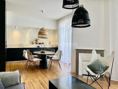 Appartement - 75 m² - 3 pièces