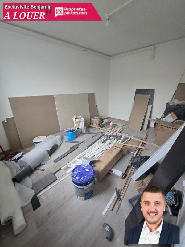 Appartement - 61 m² - 4 pièces