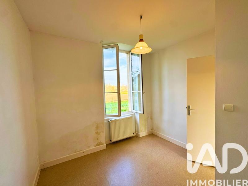 Maison - 103 m² - 5 pièces