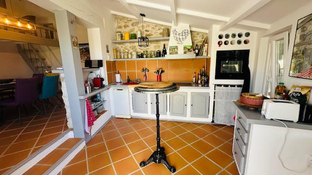 Maison - 125 m² - 5 pièces