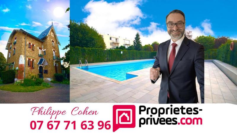 Appartement - 46 m² - 2 pièces