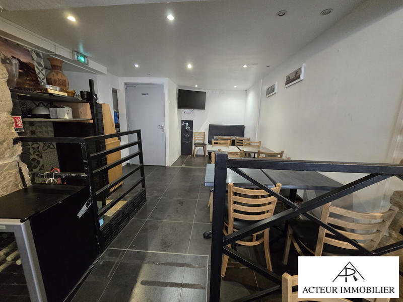 Local commercial - 55 m²