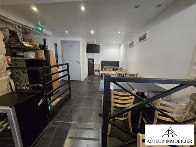 Local commercial - 55 m²