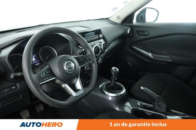 Nissan Juke 1.0 Dig-T Visia Bvm6 114 ch