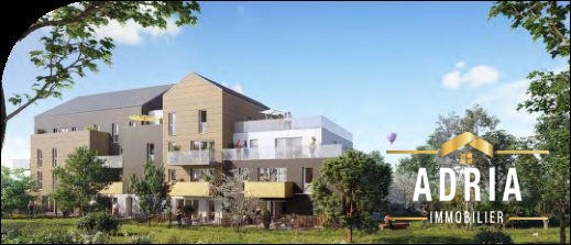 Appartement - 85 m² - 4 pièces