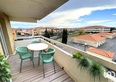 Appartement - 58 m² - 3 pièces