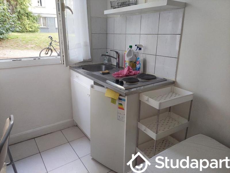 Appartement - 10 m² - 1 pièce