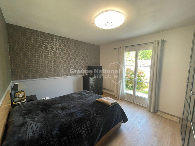 Maison - 145 m² - 7 pièces