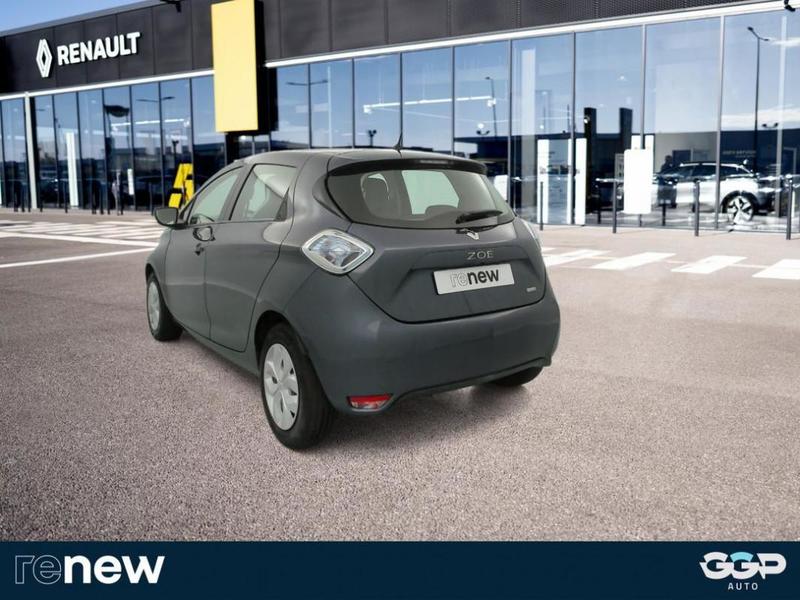 Renault Zoe Life Gamme 2017