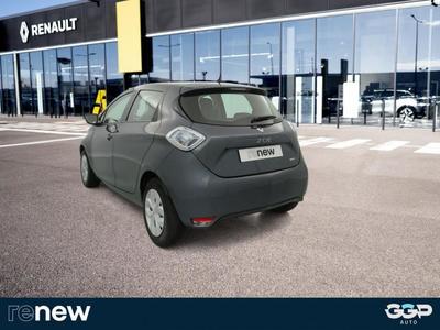 Renault Zoe Life Gamme 2017