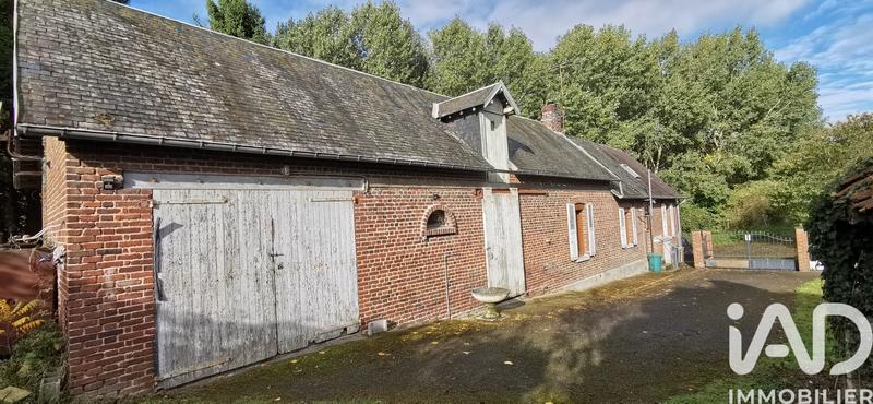 Maison de campagne - 95 m² - 3 pièces