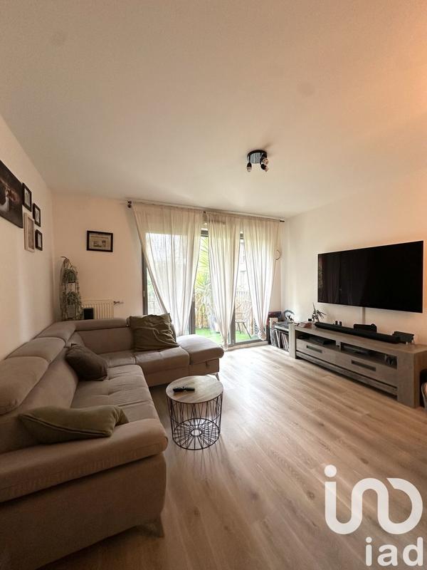 Appartement - 61 m² - 3 pièces
