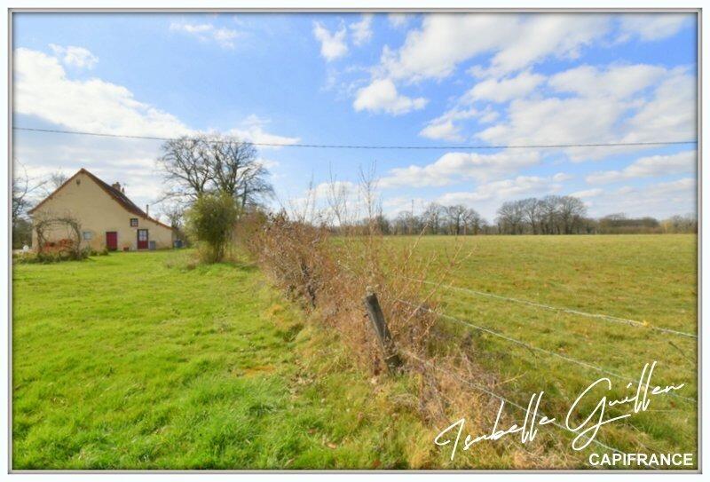 Longère - 160 m² - 8 pièces