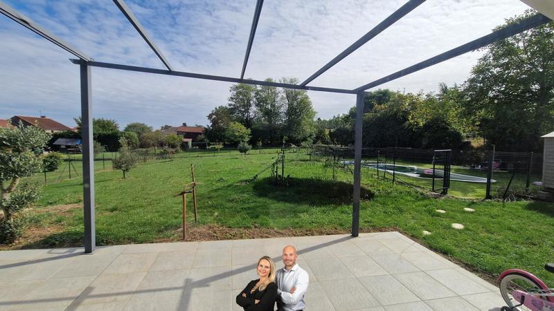 Maison - 89 m² - 4 pièces