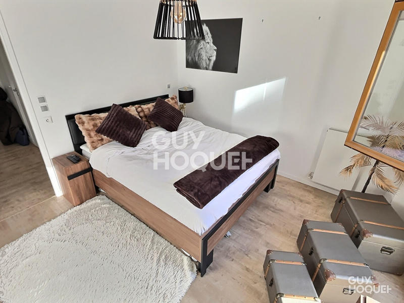 Appartement - 77 m² - 4 pièces
