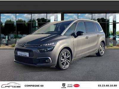 Citroën Grand C4 SpaceTourer PureTech 130 s&amp;S Eat8 Shine