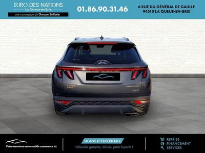 Hyundai Tucson 1.6 Turbo Hybrid 230 Creative