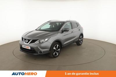 Nissan Qashqai 1.5 dCi n-Connecta 110 ch