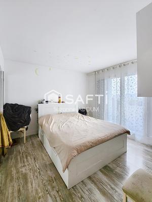 Appartement - 75 m² - 4 pièces