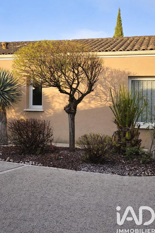 Maison - 92 m² - 4 pièces