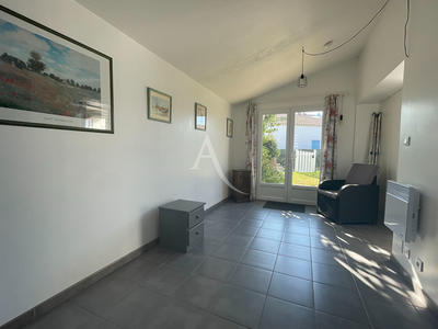 Maison - 48 m² - 3 pièces