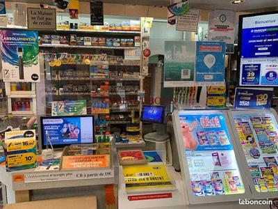 Fonds de commerce - 130 m²