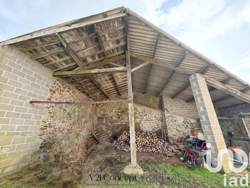 Maison - 109 m² - 5 pièces