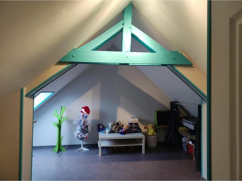 Maison - 125 m² - 6 pièces