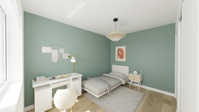 Appartement - 78 m² - 3 pièces