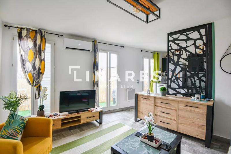 Appartement - 37 m² - 2 pièces