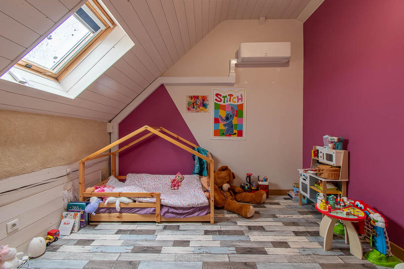 Maison - 160 m² - 7 pièces