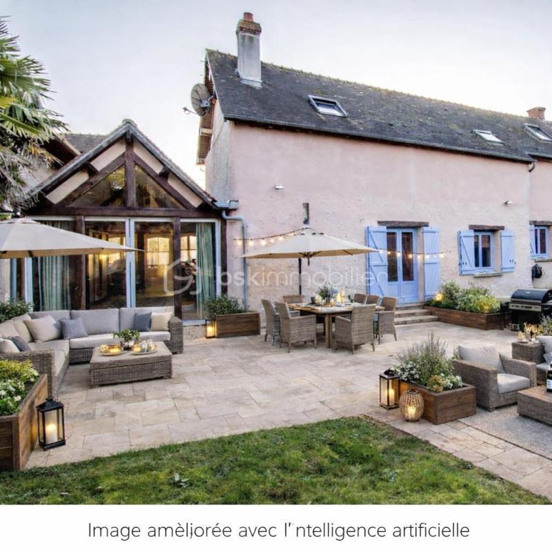 Propriété - 368 m² - 11 pièces