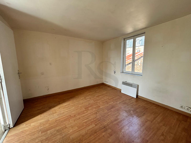 Immeuble - 25 m² - 4 pièces