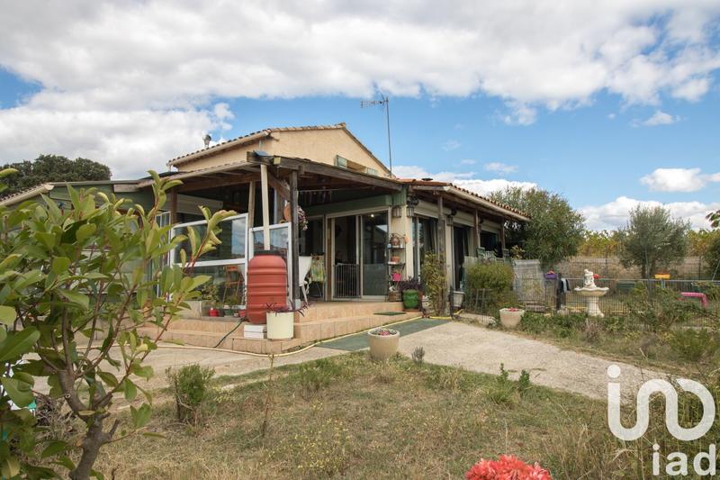 Maison - 73 m² - 4 pièces